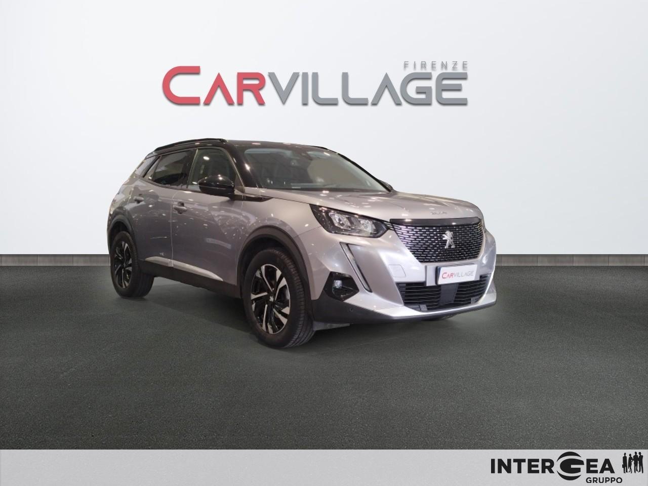 PEUGEOT 2008 1.2 puretech Allure s&s 130cv