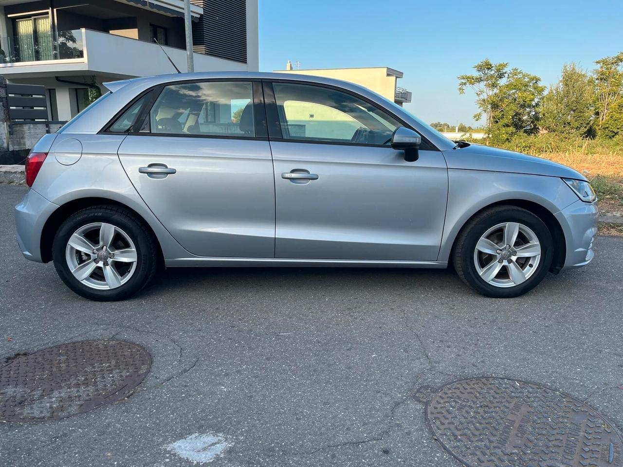 Audi A1 SPB 1.4 TDI ultra Design