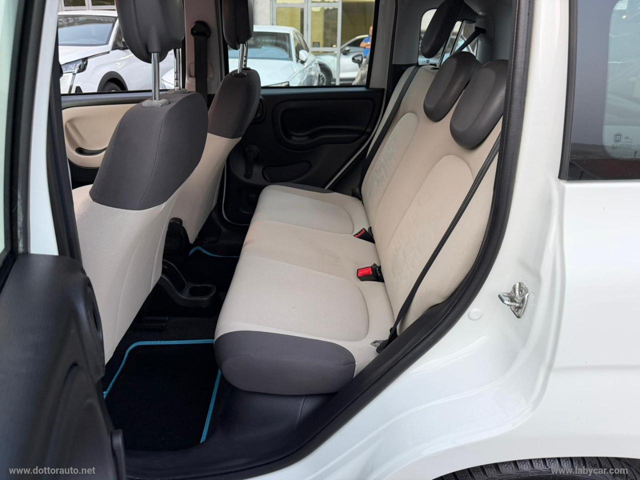 FIAT Panda 1.2 Lounge