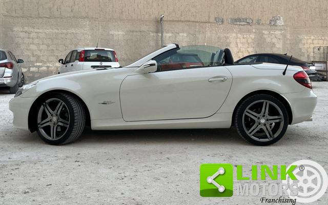 MERCEDES-BENZ SLK 200 SLK 200 KOMPRESSOR