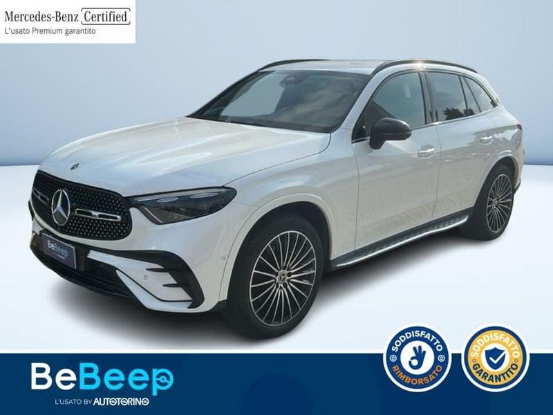 Mercedes-Benz GLC 200 AMG PREMIUM 4MATIC AUTO
