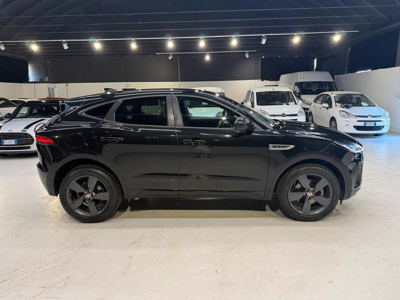 Jaguar E-Pace 2.0D 240 CV AWD aut. R-Dynamic HSE