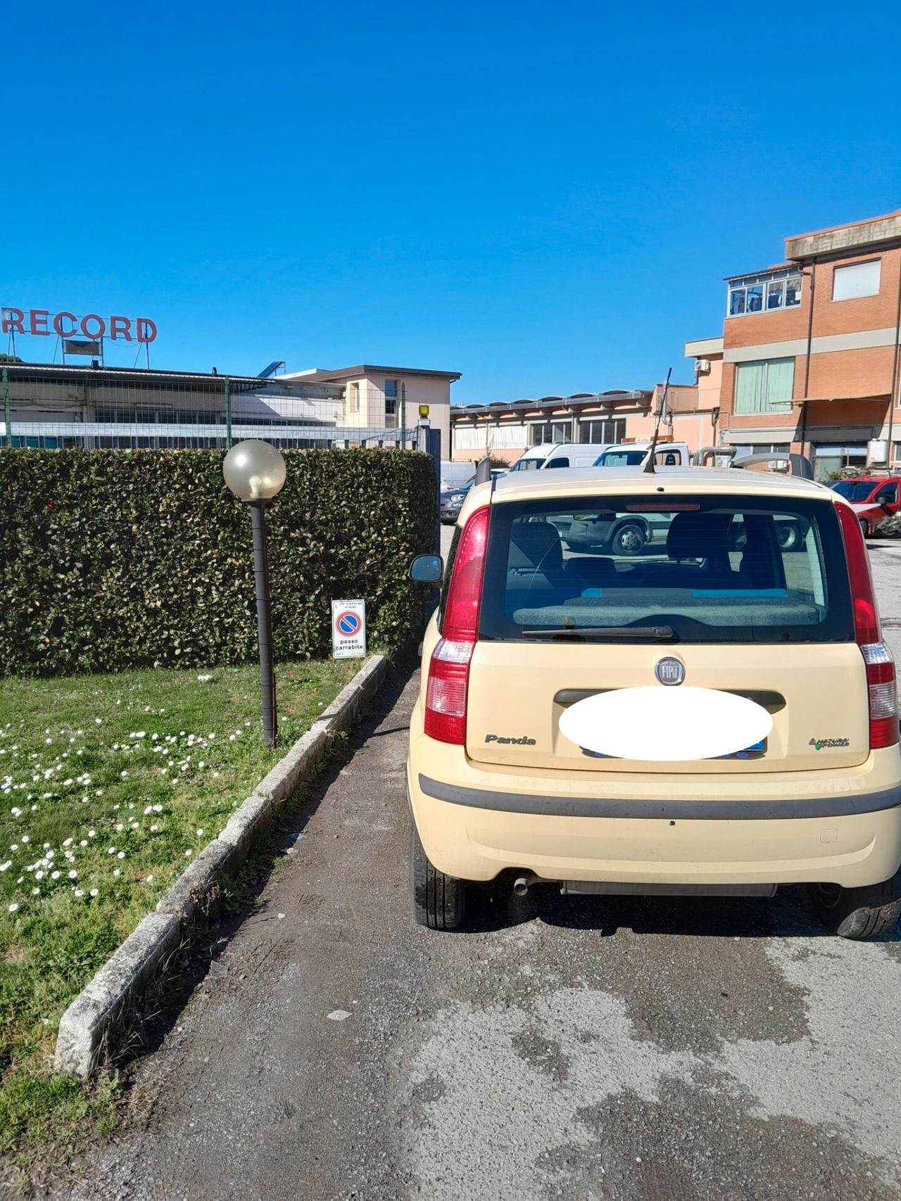 Fiat Panda 1.2 Dynamic Natural Power