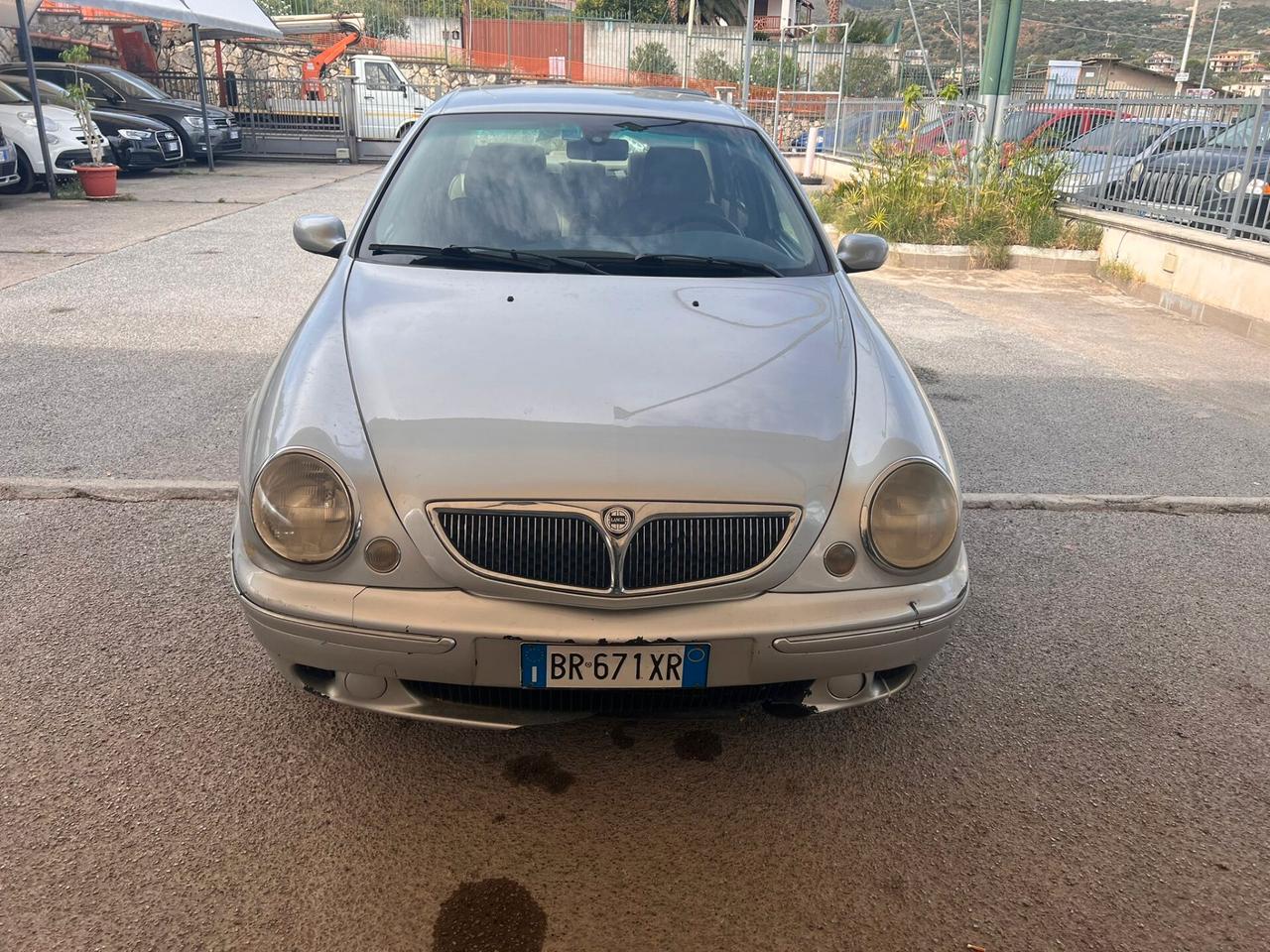 Lancia Lybra 2001 GPL 1.6i 16V cat