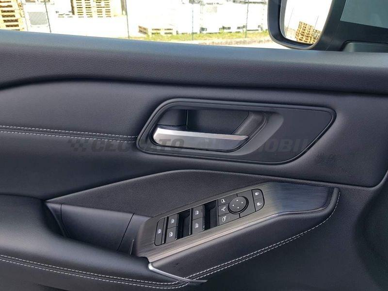 Nissan Qashqai Qashqai 1.3 mhev N-Connecta 2wd 140cv