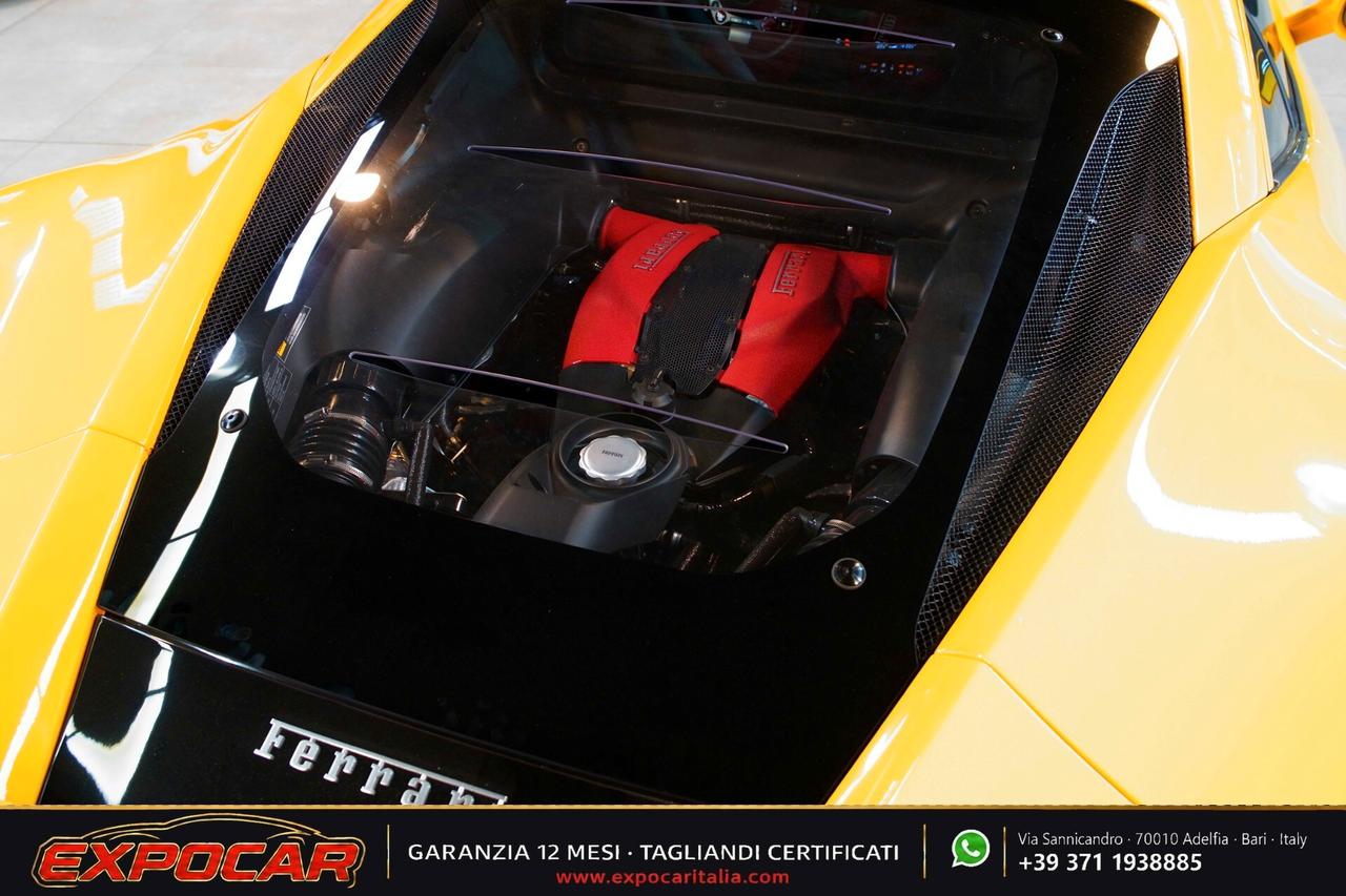 Ferrari F8 F8 Tributo