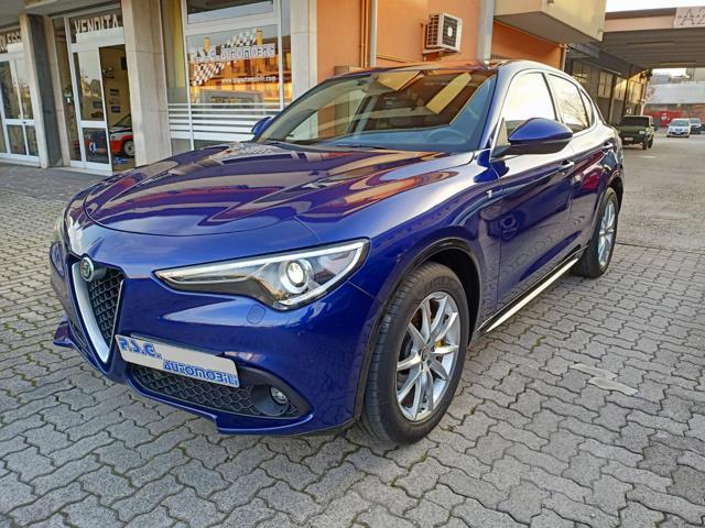 ALFA ROMEO Stelvio 2.2 Turbodiesel 210 CV AT8 Q4 Ti