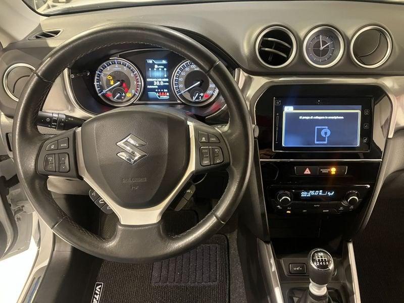 Suzuki Vitara Vitara 1.4 Boosterjet Top
