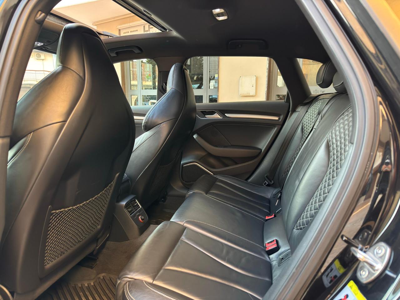 Audi S3 SPORTBACK 2.0 300 cv automatica