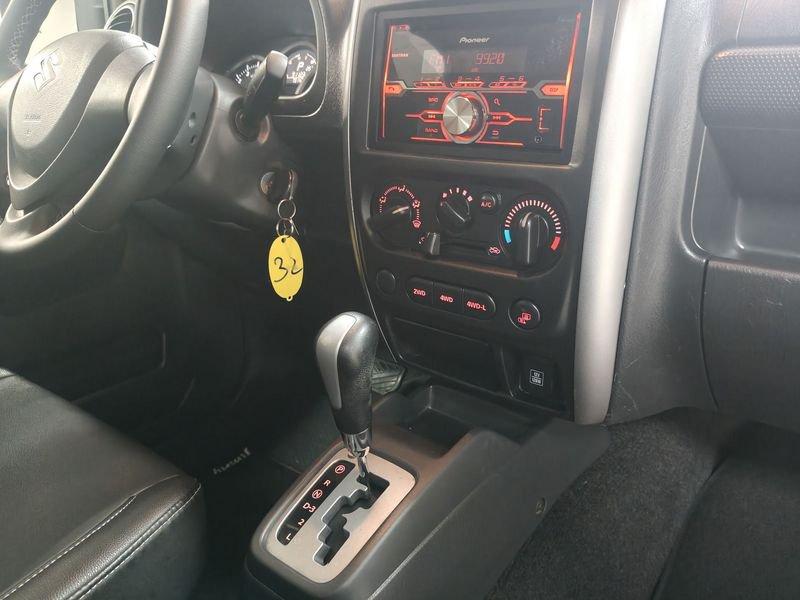 Suzuki Jimny 1.3 VVT Evolution+ 4WD A/T 3p