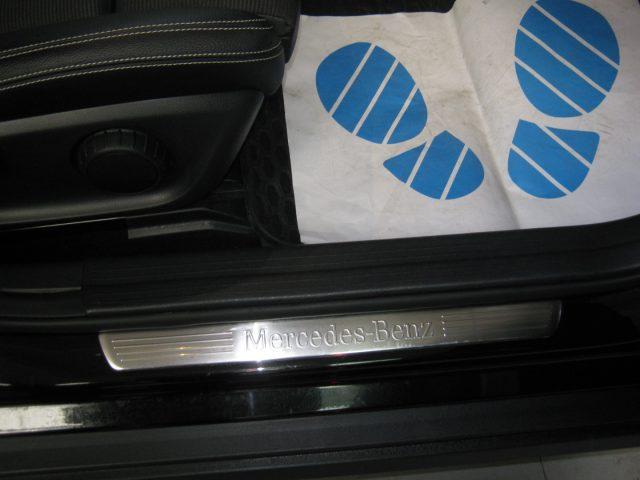 MERCEDES-BENZ GLA 200 d Automatic Sport