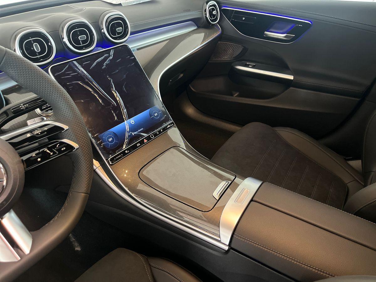 Mercedes-Benz C 220 d 4MATIC Station Wagon
