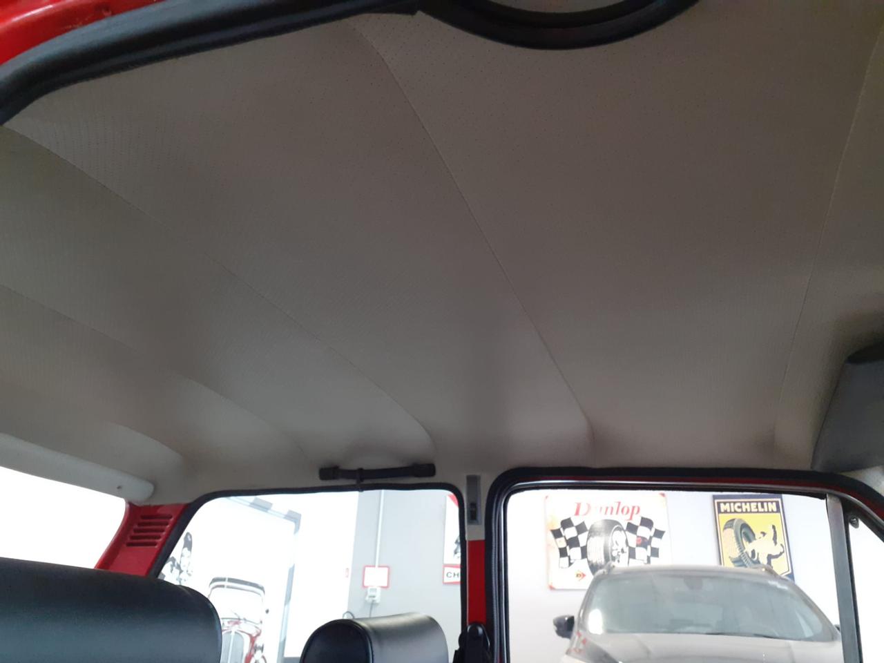 AUTOBIANCHI A 112 ABARTH - 2° SERIE - 58CV - 982 CC