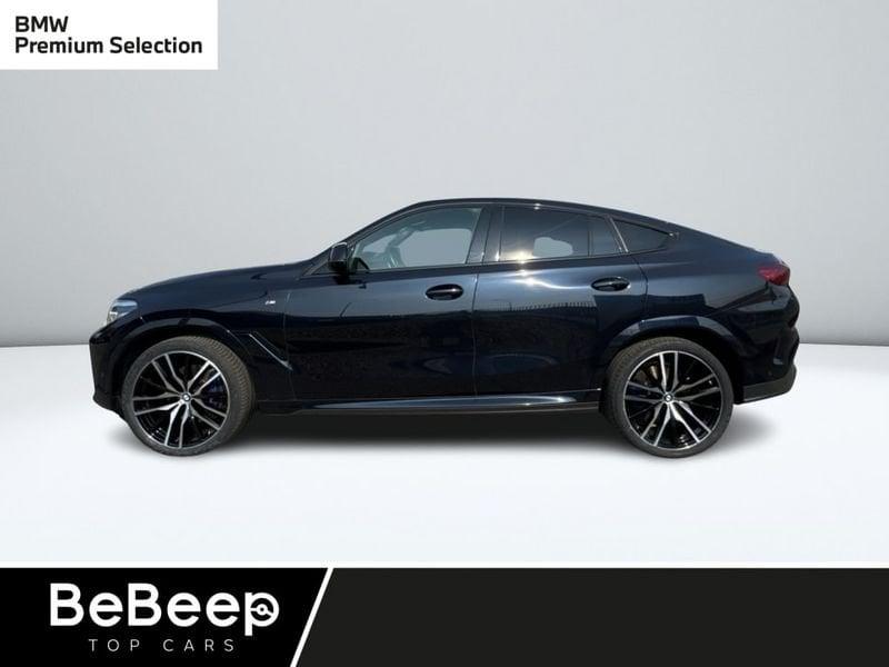 BMW X6 XDRIVE40I MHEV 48V MSPORT AUTO