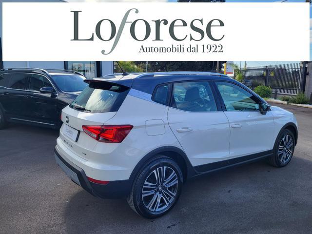 SEAT Arona 1.0 EcoTSI 115 CV XCELLENCE