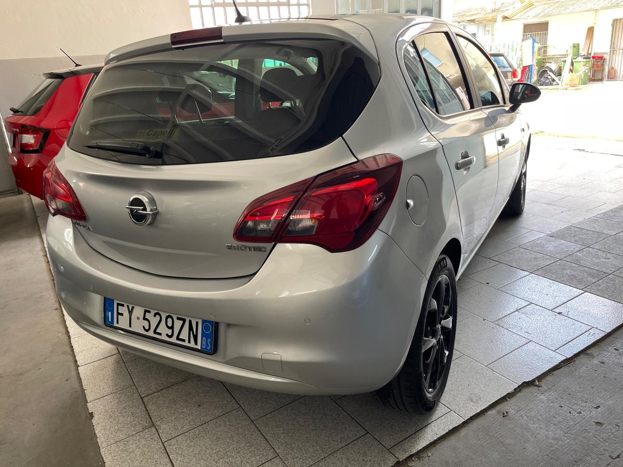 Opel Corsa 1.4 90CV GPL Tech 5 porte Advance