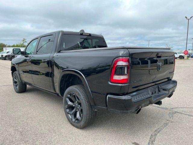 DODGE RAM 1500 5.7 V8 Crew Cab Limited Night Black N1