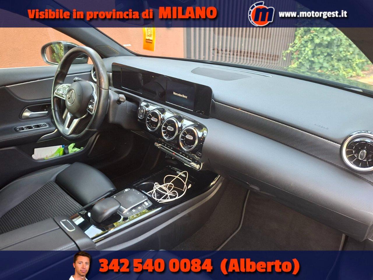 Mercedes A 180 D Sport 8G-DCT