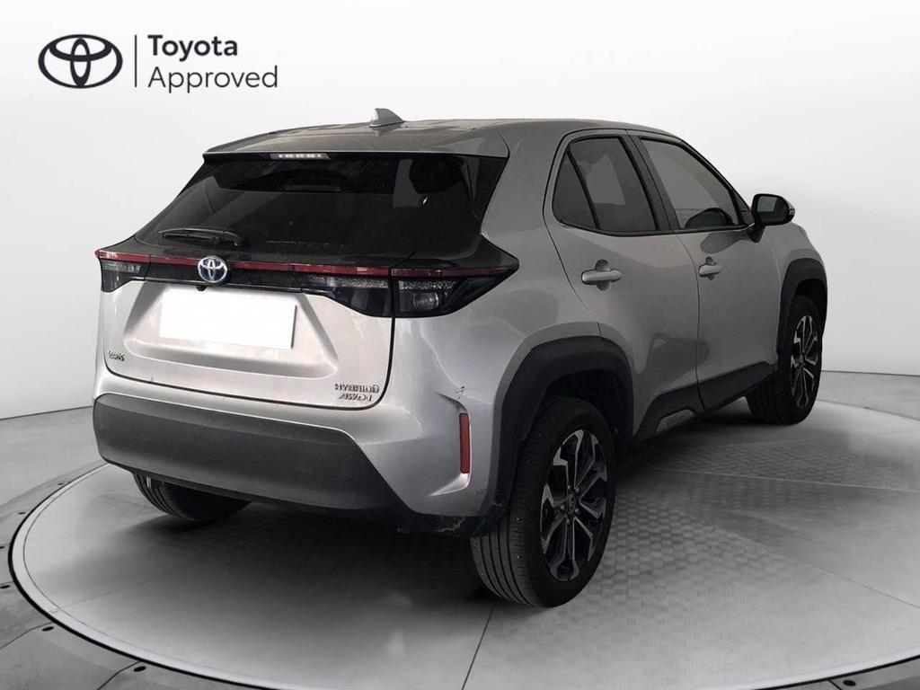 Toyota Yaris Cross 1.5 H Trend AWD-i E-CVT