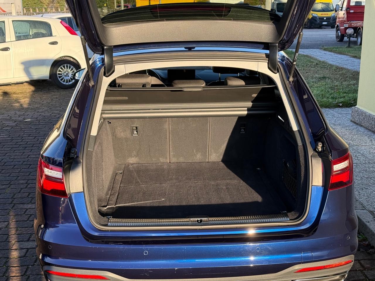 Audi A4 2.0d/163 CV 2021 TG UFFICIALI/PREZZO REALE