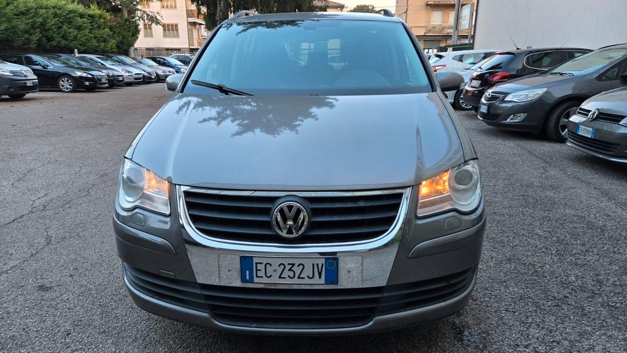 Volkswagen Touran 1.9 TDI 105CV Highline 5Posti