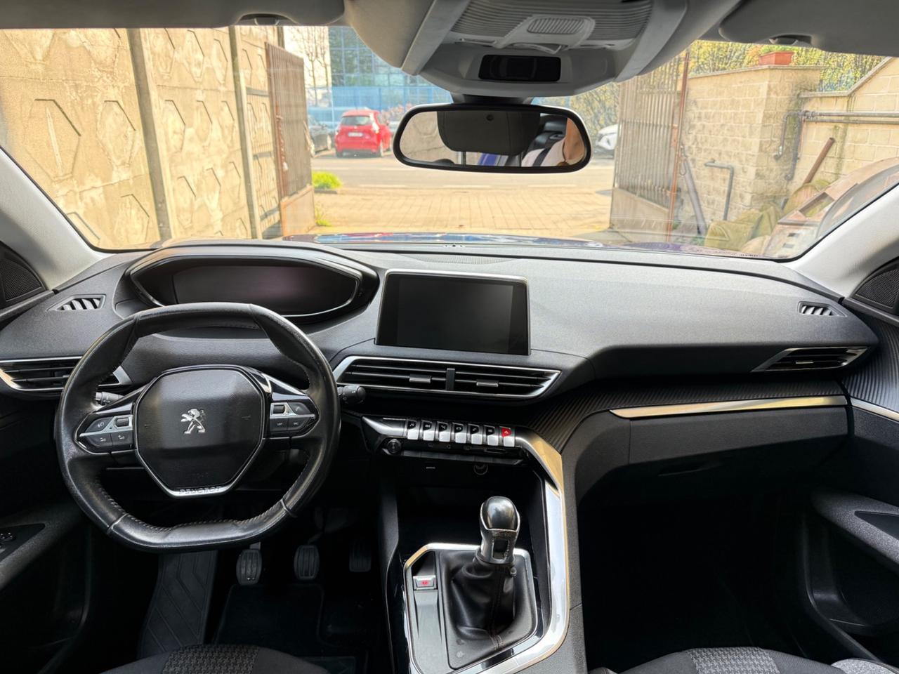 Peugeot 3008 BlueHDi 130 S&S Business