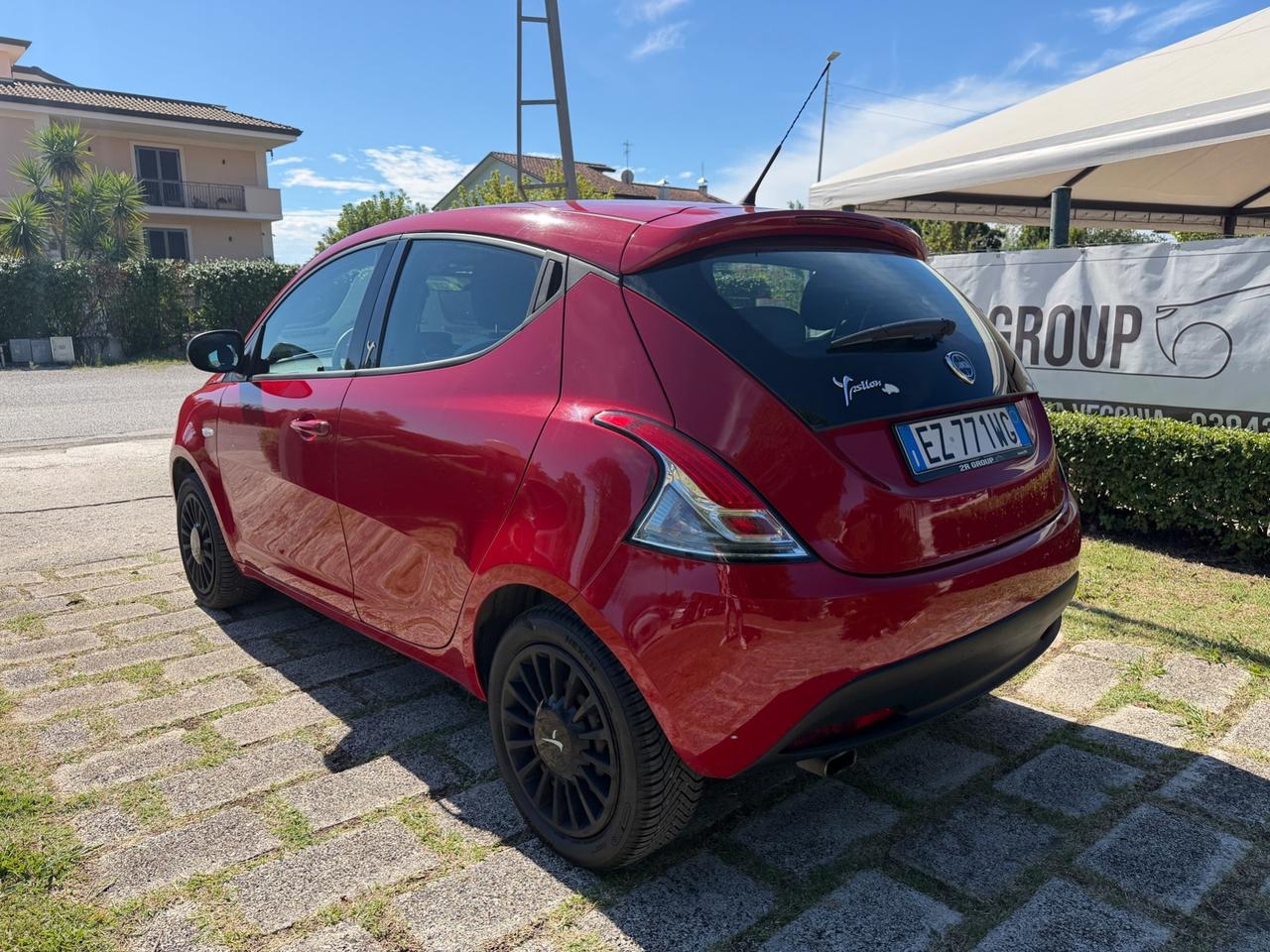 Lancia Ypsilon 1.2 69CV Silver-2015"IMPECCABILE"