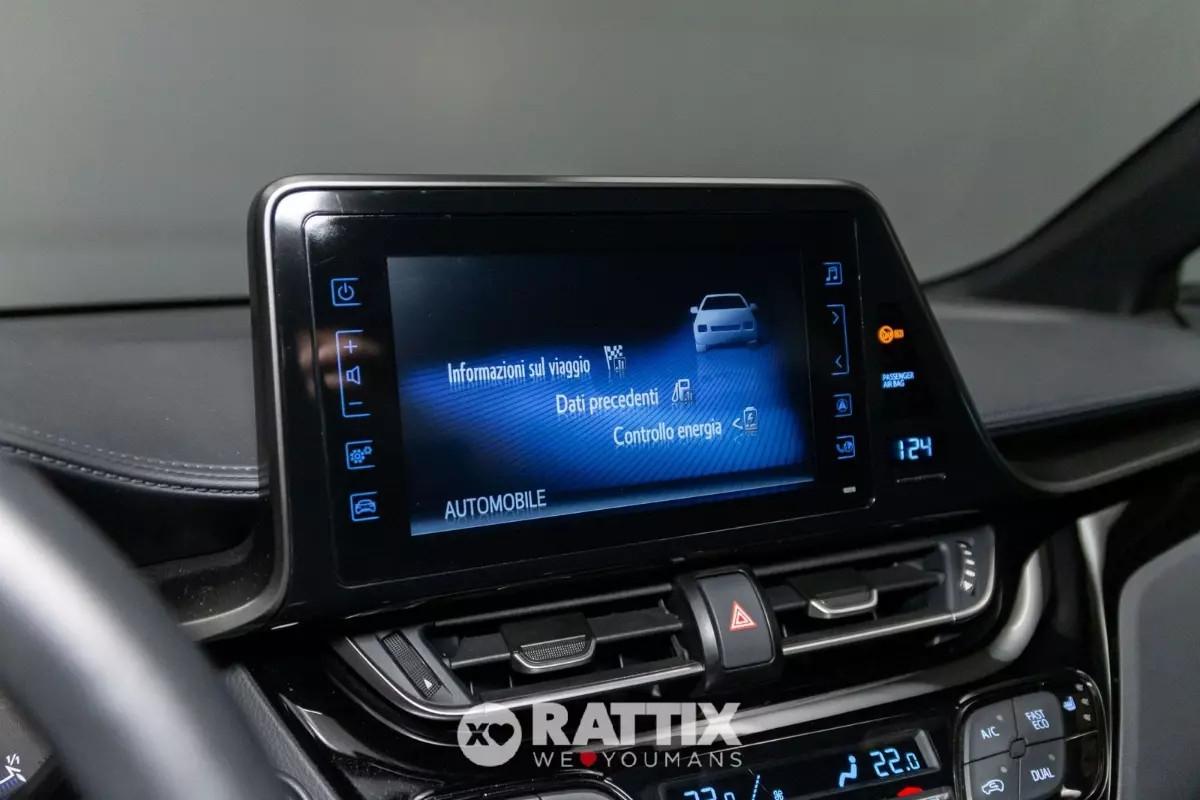 Toyota C-HR 1.8 Hybrid Business E-CVT