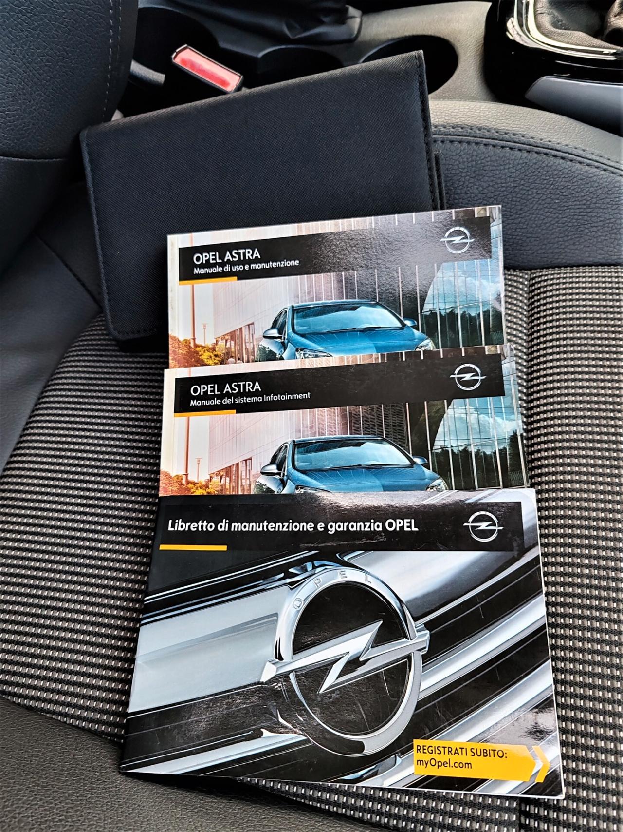 Opel Astra 1.6 CDTI 136CV S&S Sports Tourer Cosmo 2015