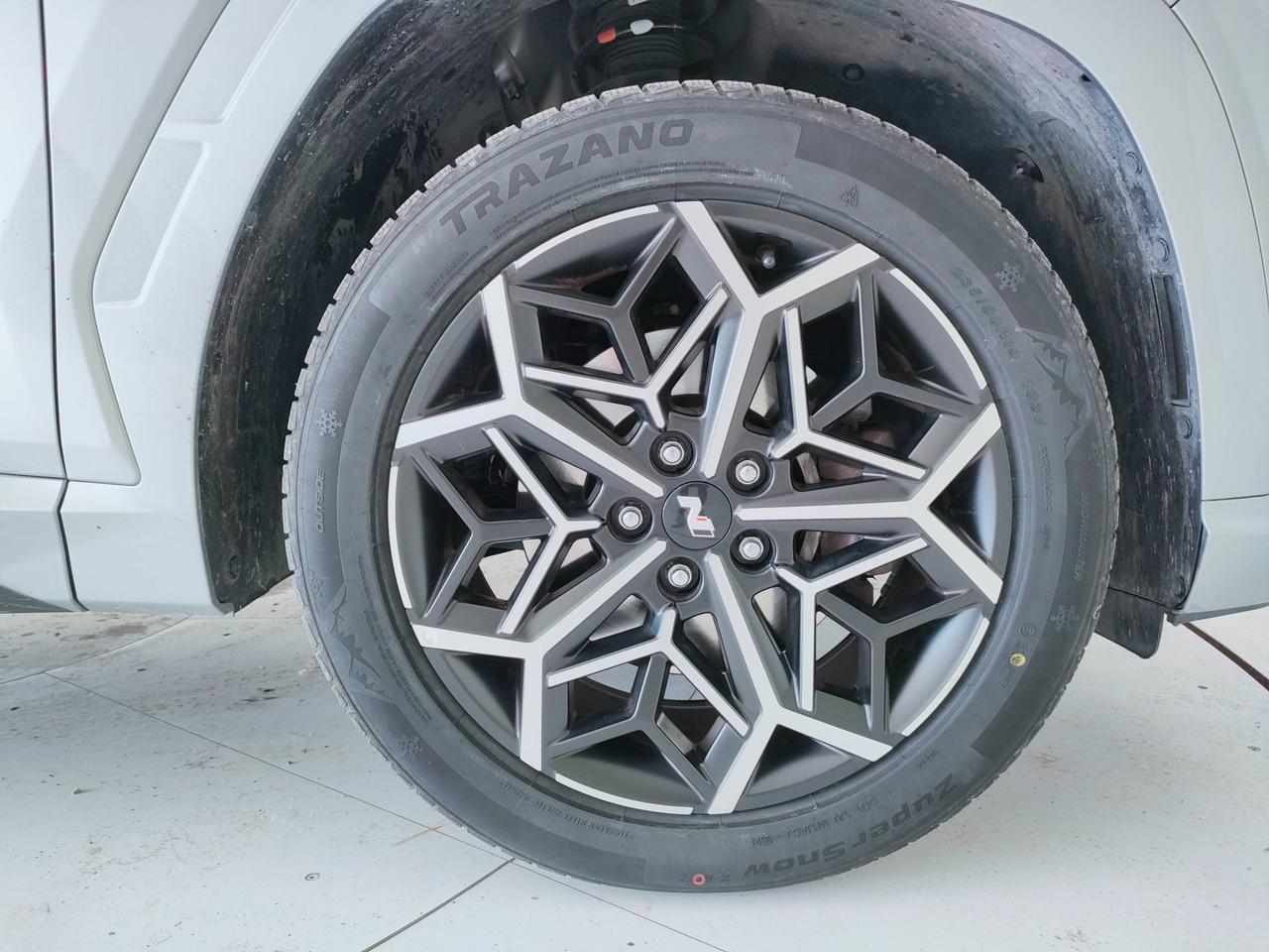 HYUNDAI Tucson III 2021 - Tucson 1.6 hev NLine 2wd auto