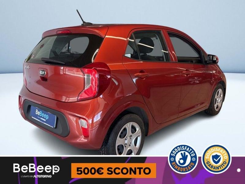 KIA Picanto 1.0 DPI URBAN