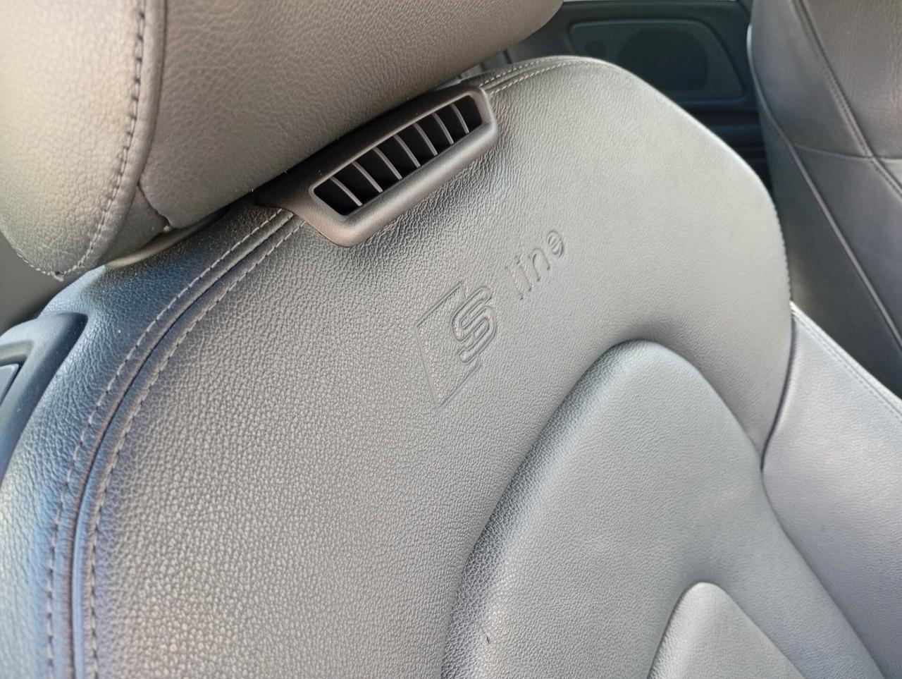 Audi A5 Cabrio 2.0 TFSI 177 CV SLINE