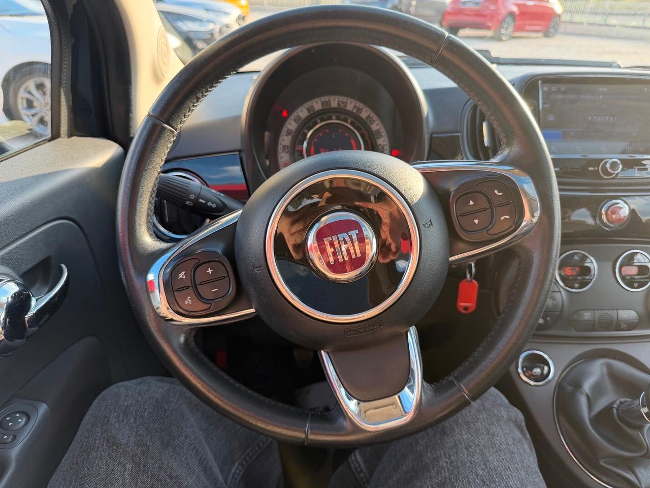 Fiat 500 1.2 EasyPower Lounge
