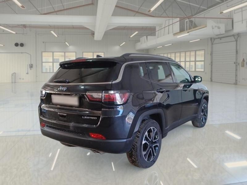 JEEP COMPASS 1.3 T4 PHEV 130 CV LIMITED 4XE AUTO SUV