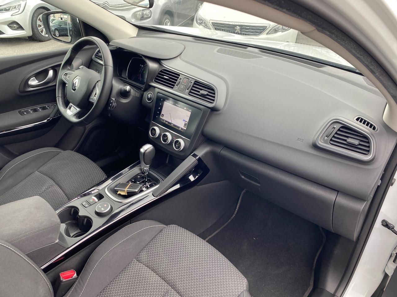 Renault Kadjar 1.5 115 CV EDC Navi Retrocamera Garantita