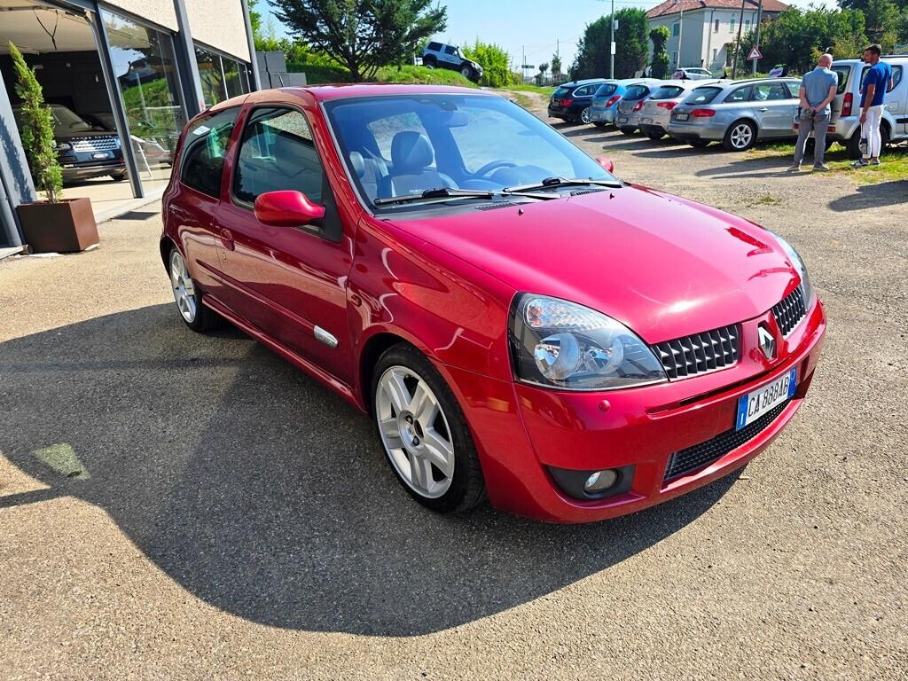 Renault Clio 2.0 16V 170CV Sport