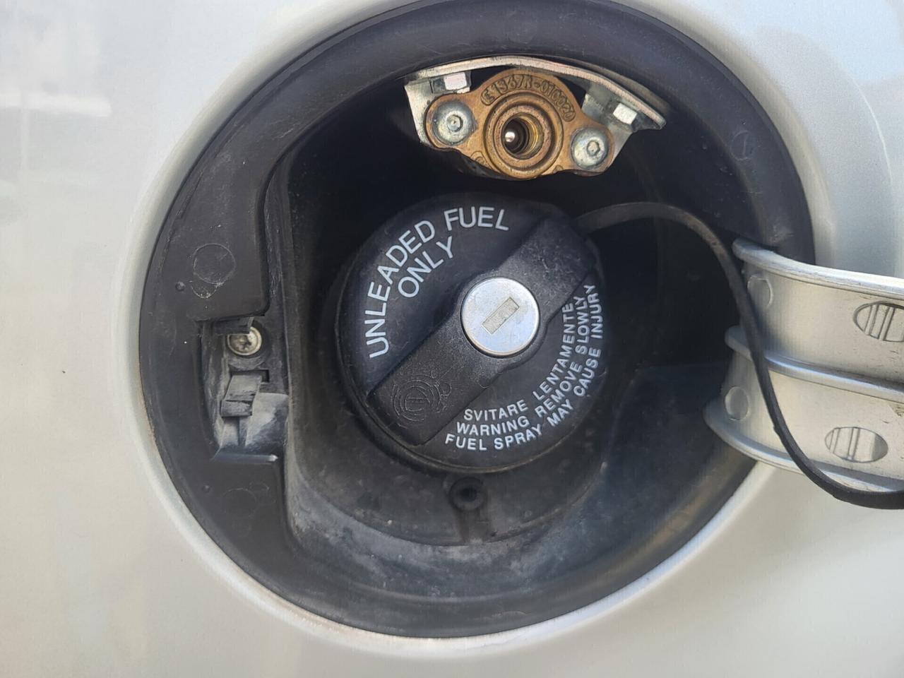 FIAT PUNTO EVO 1,2 GPL-UNICA PROPRIET-3 REVISIONI