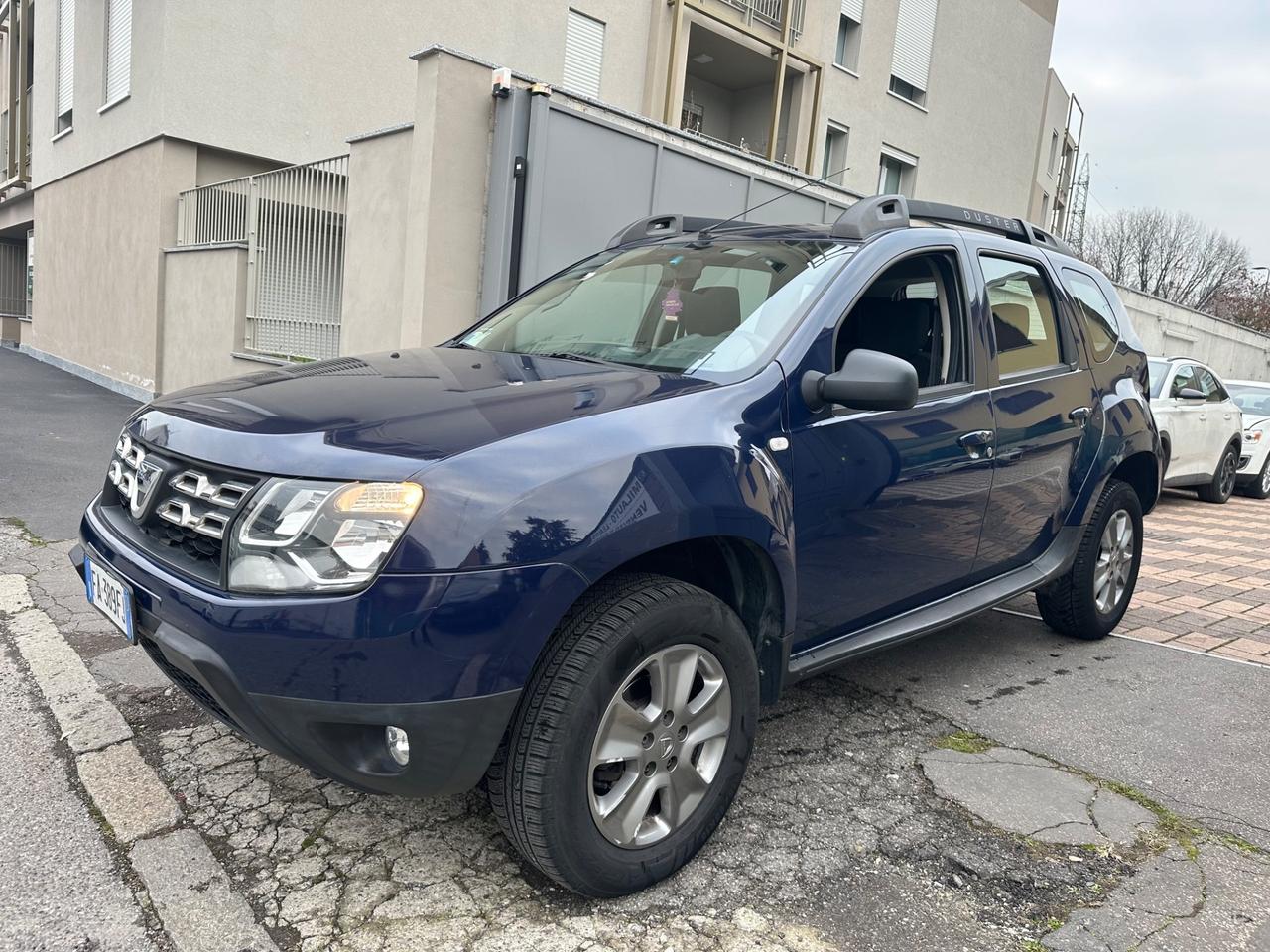 Dacia Duster 1.6 110CV 4x2 GPL - ok neopatentati