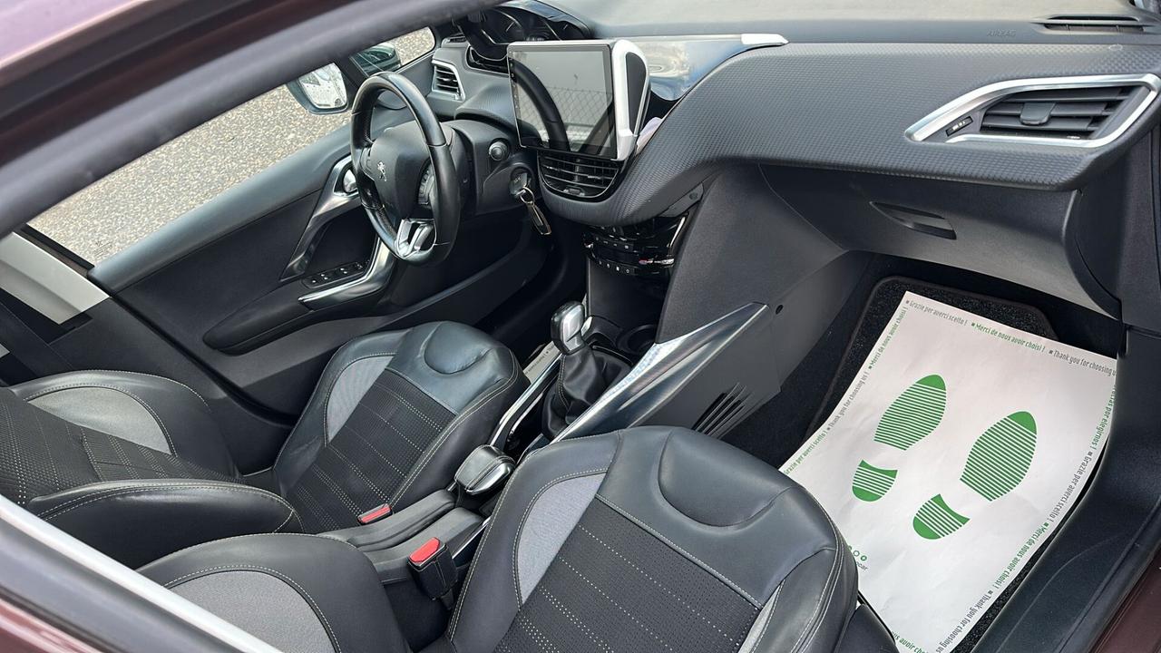 Peugeot 2008 1.6 e-HDi 92 CV Stop&Start Allure