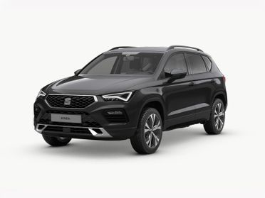 Seat Ateca 1.0 tsi black edition 115cv