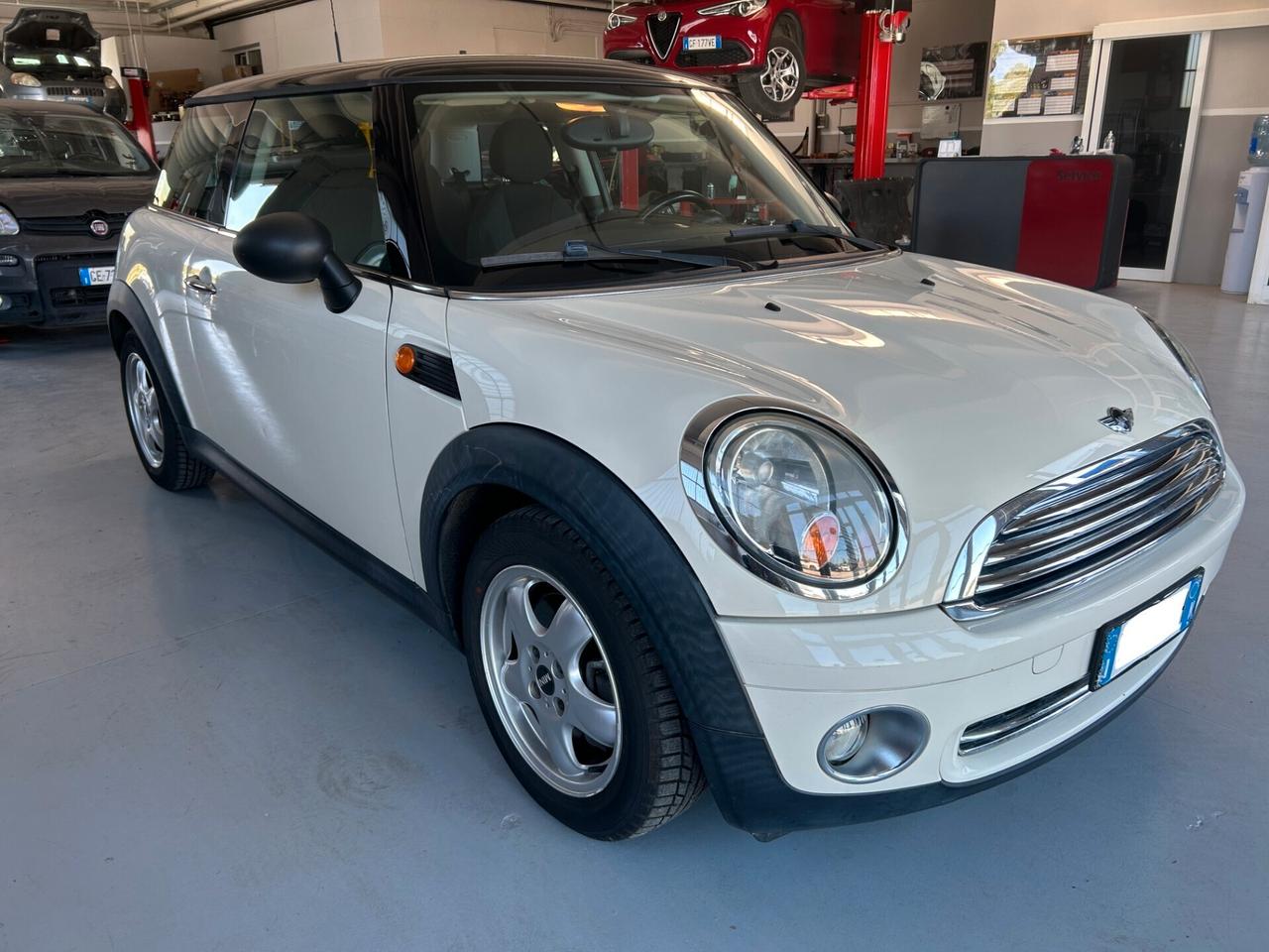 Mini 1.4 16V One