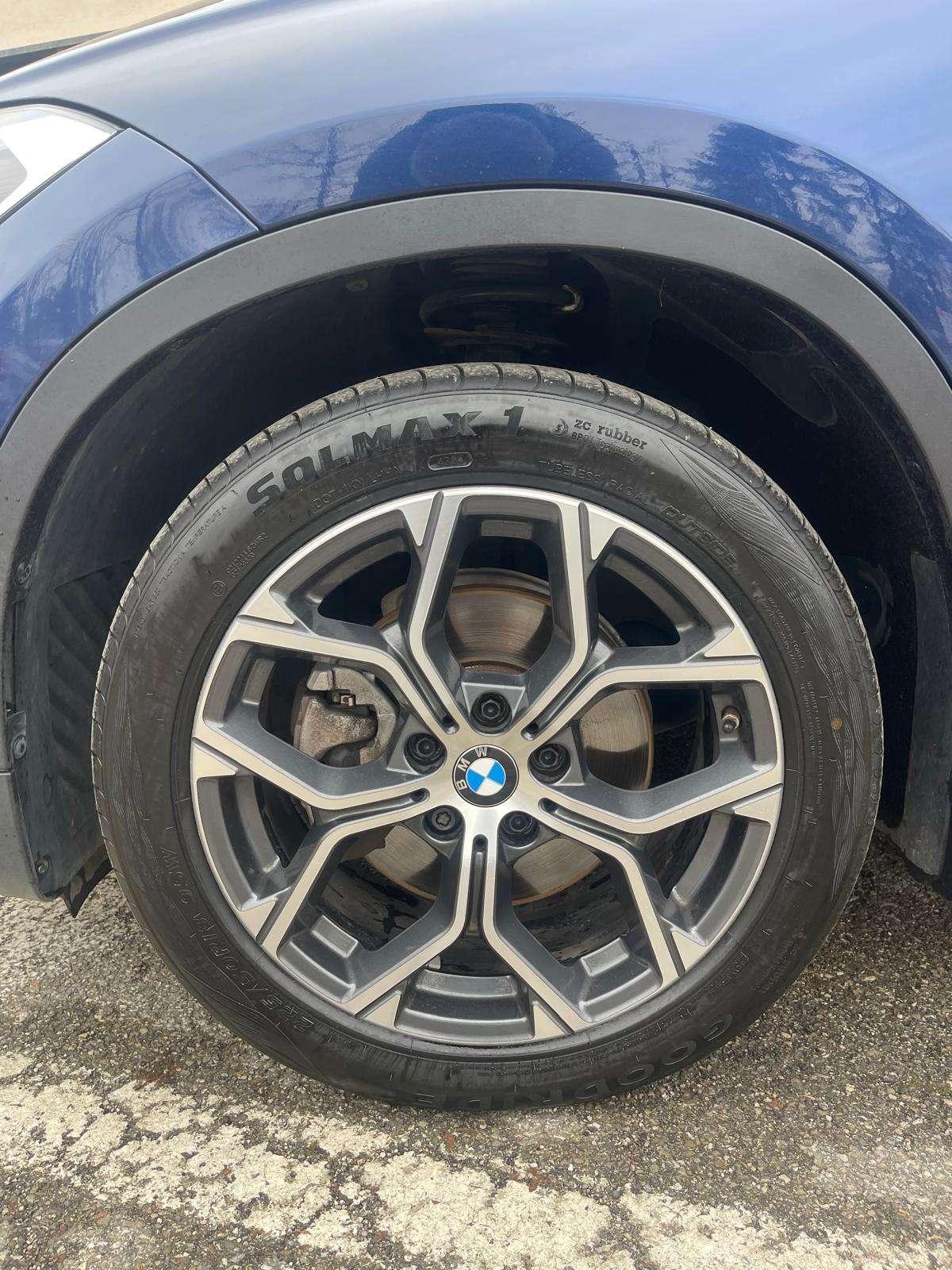 BMW X1 PRIMO PREZZO IN ITALIA - XDRIVE 18D