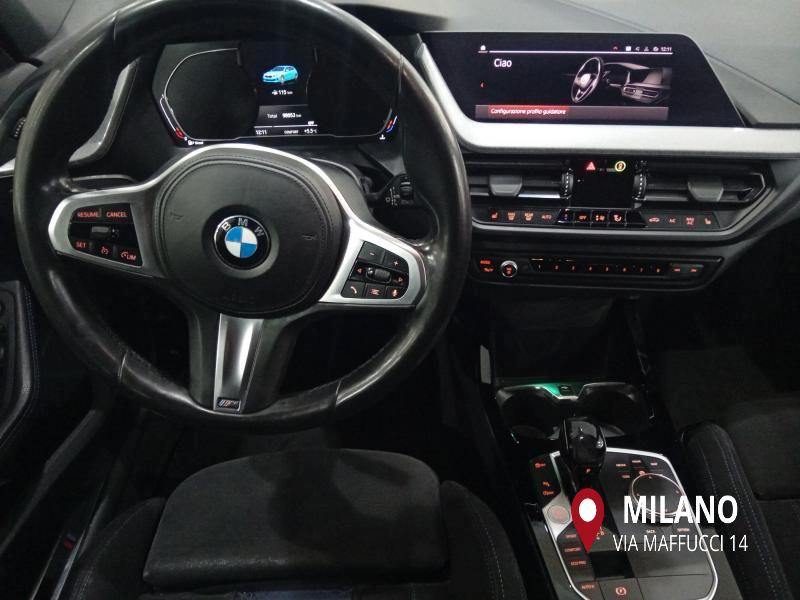 BMW Serie 1 5 Porte 116d Msport auto