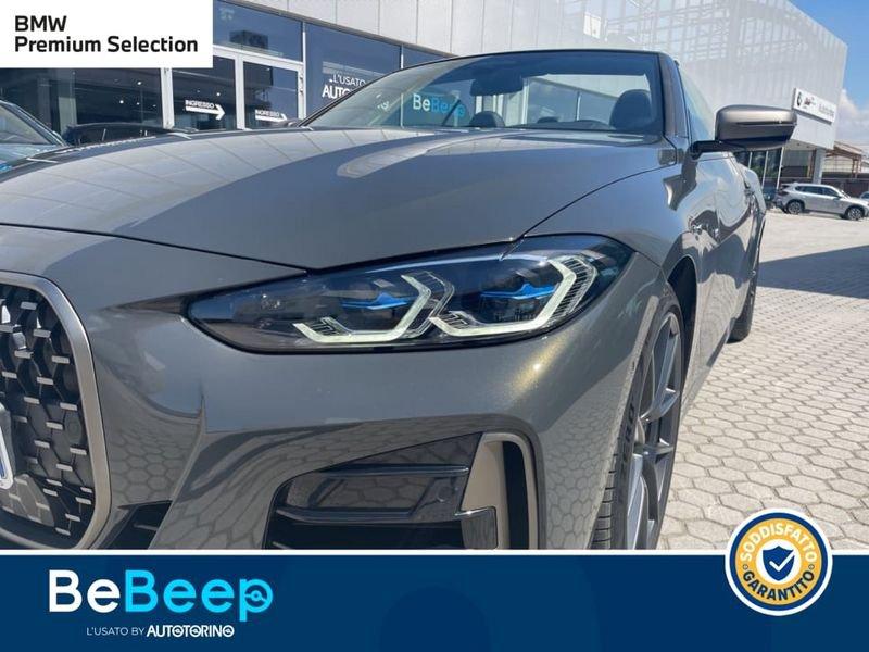 BMW Serie 4 Cabrio M440I MHEV 48V XDRIVE AUTO