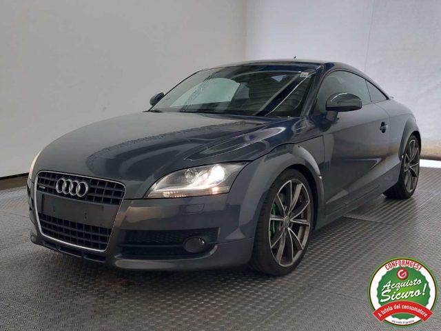 AUDI TT Coupé 3.2 V6 quattro S tronic ASI