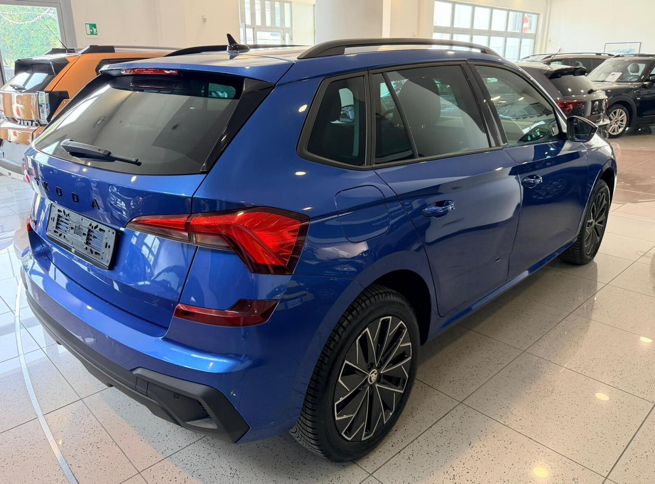 SKODA KAMIQ 1.0 TSI 95 CV BLACK DOTS