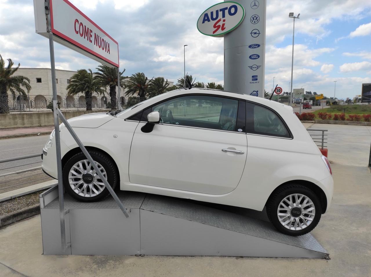 Fiat 500 1.3 Mjet - 95cv KM CERTIFICATI