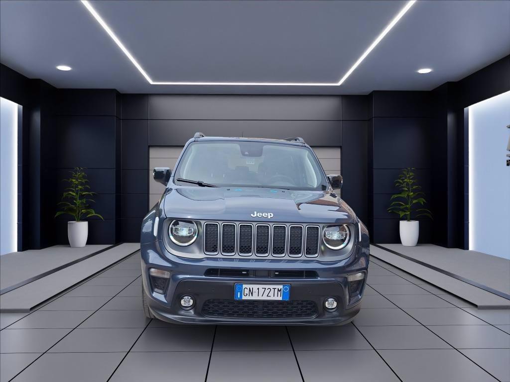 JEEP Renegade 1.5 turbo t4 mhev Limited 2wd 130cv dct del 2023