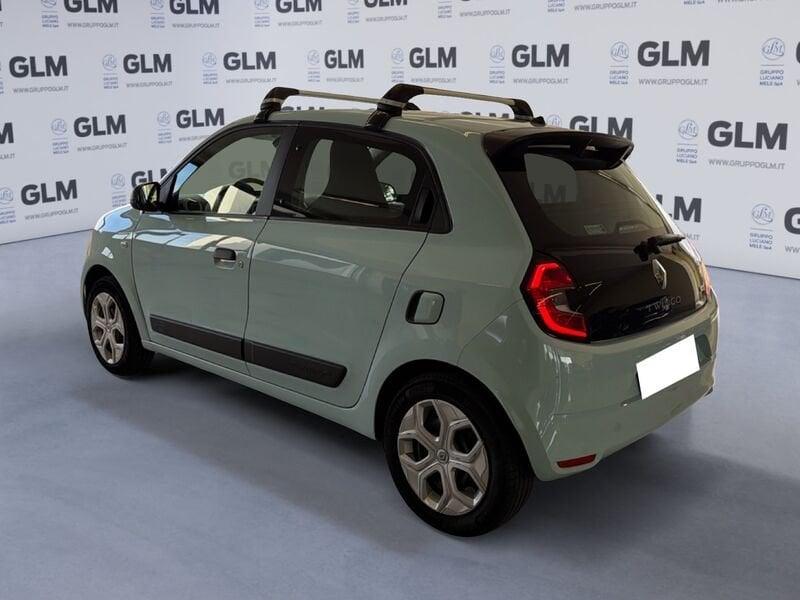 Renault Twingo Electric Twingo Electric Life