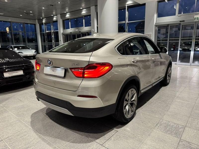BMW X4 X4 xDrive20d xLine - IVA Esposta